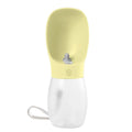 Portable 300ml Pet Travel Water Bottle