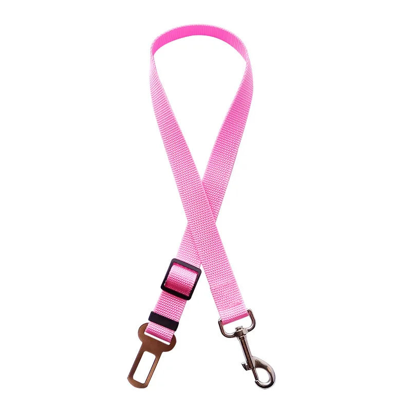 Universal Adjustable Pet Car Seatbelt
