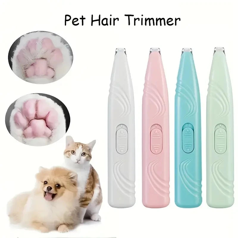 Precision Electric Pet Hair Trimmer