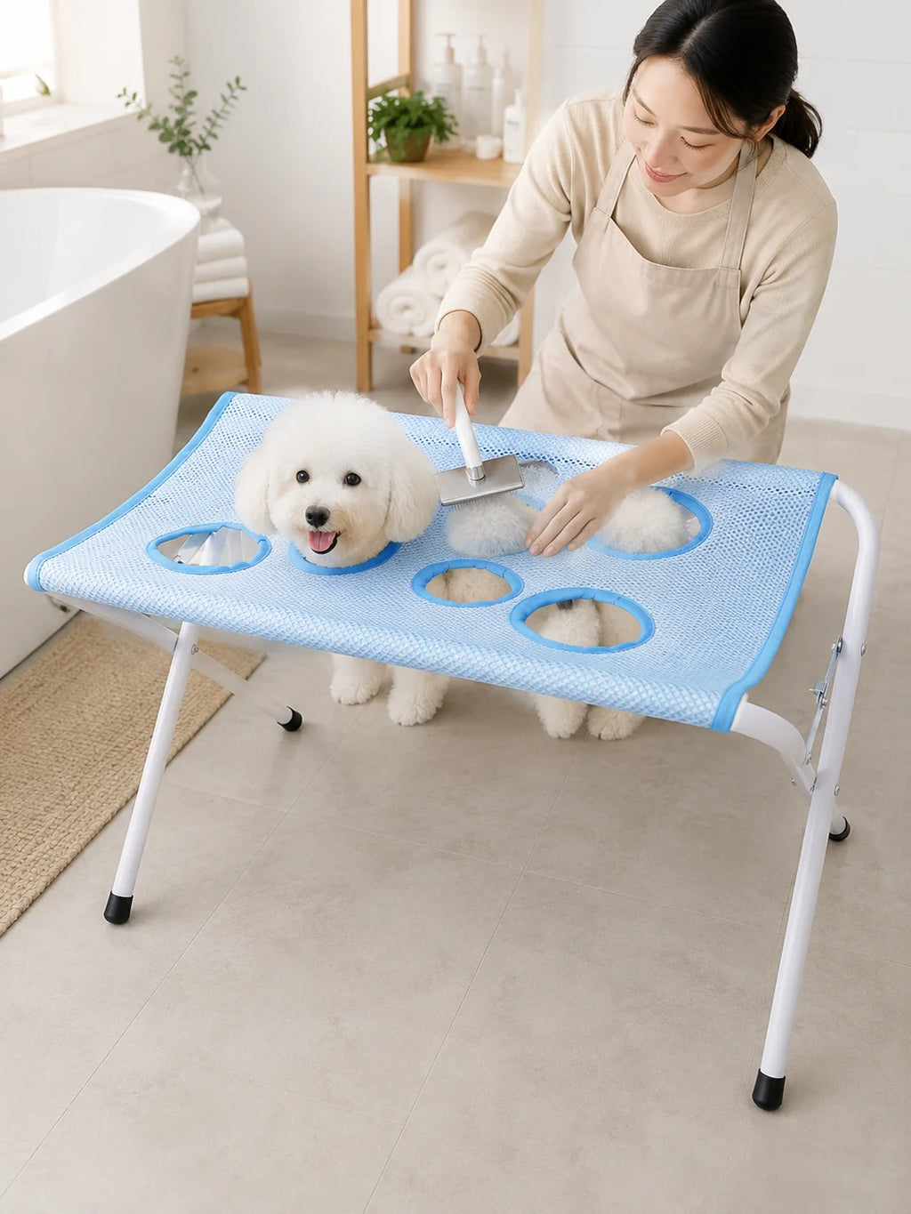 Pro-Hundetisch