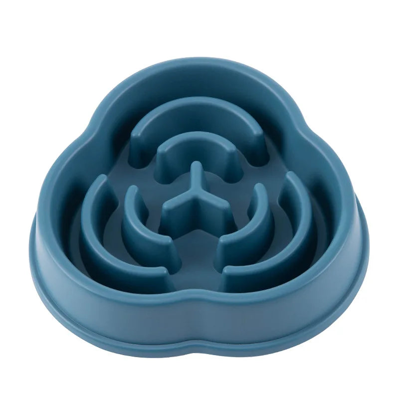 Slow Feeder Anti-Choking Pet Bowl