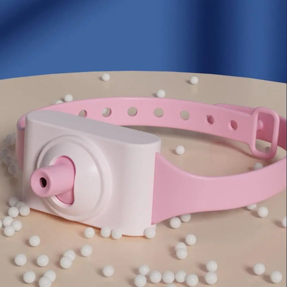 Automatic Cat Laser Toy Electric Pet Supplies Intelligent LED Necklaces with LED Light Led Cat Collar for Cat Accessories