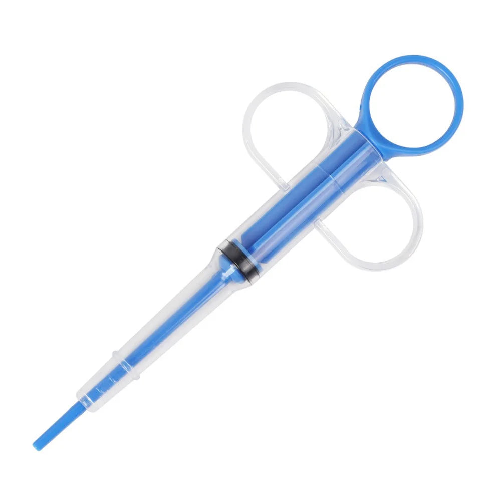 Soft Tip Pet Medicine & Pill Feeder Syringe