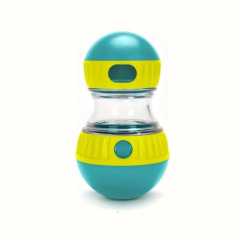 Interactive Treat Dispenser Toy