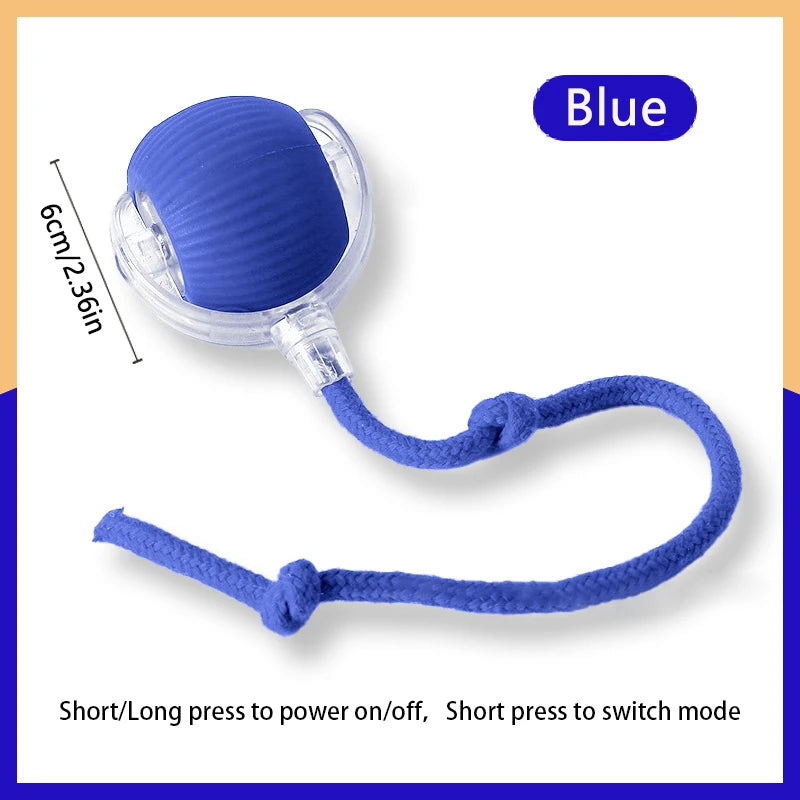 Smart Electronic Interactive Bouncing Dog Ball