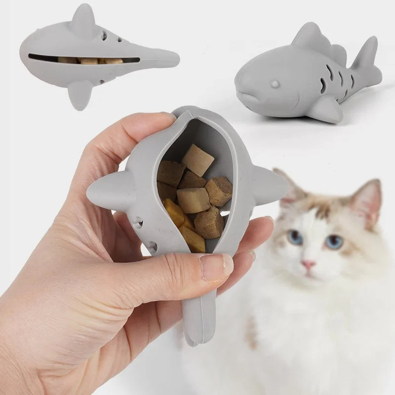 Bite-Resistant Treat Hiding Pet Toy