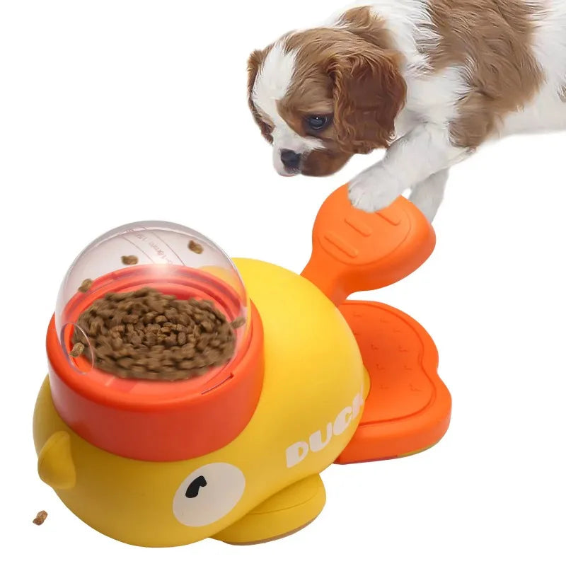 Indestructible Interactive Dog Ball