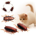 Funny Simulation Cockroach Interactive Pet Toy