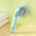 2-in-1 Pet Bath Massage Brush & Grooming Tool