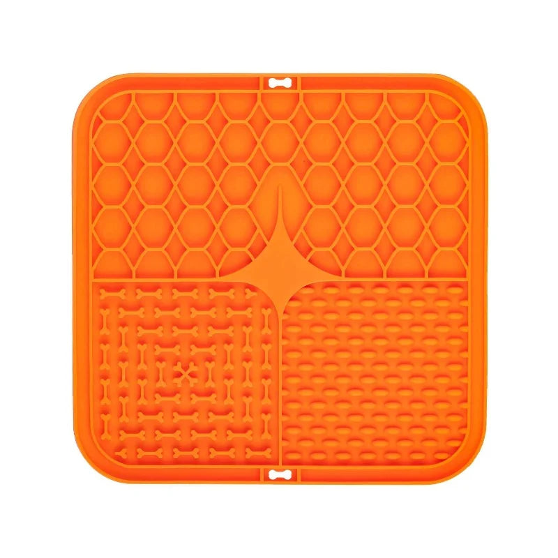 Silicone Anti-Anxiety Pet Lick Mat