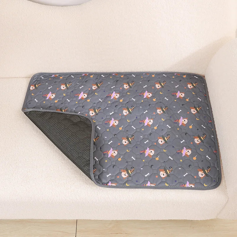Reusable Washable Absorbent Pet Pee Pad
