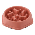 Slow Feeder Anti-Choking Pet Bowl