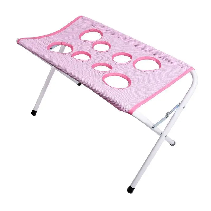 Pet Grooming Hammock & Stand
