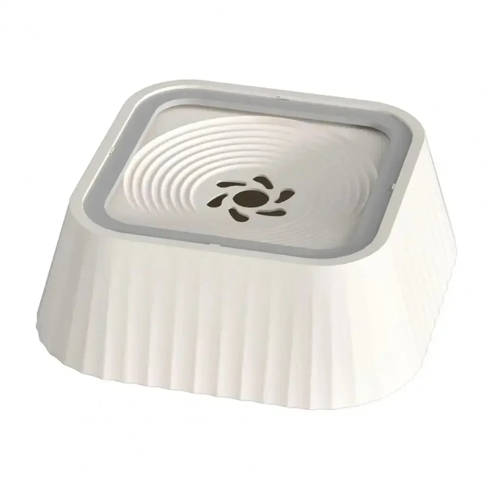 Anti-Splash No-Spill Dog Water Bowl