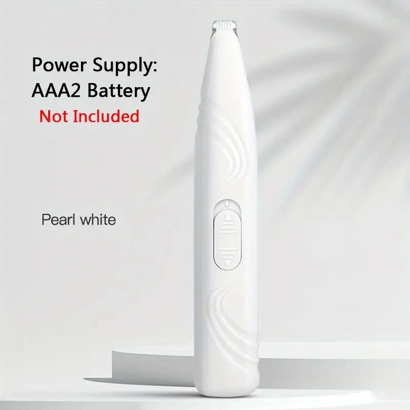 Precision Electric Pet Hair Trimmer