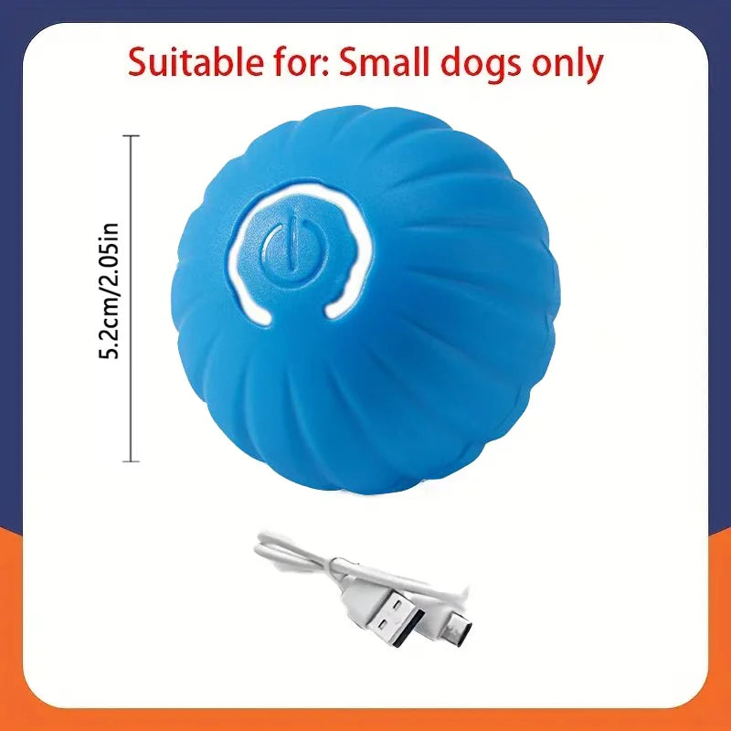 Smart Electronic Interactive Bouncing Dog Ball