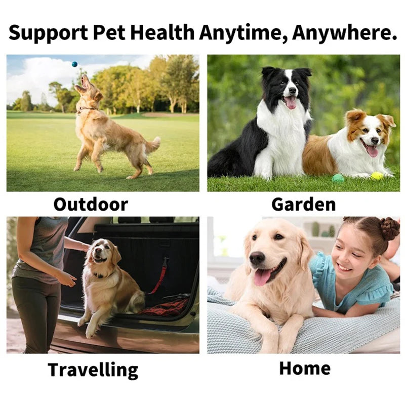 Disposable Pet Dental Cleaning Finger Wipes