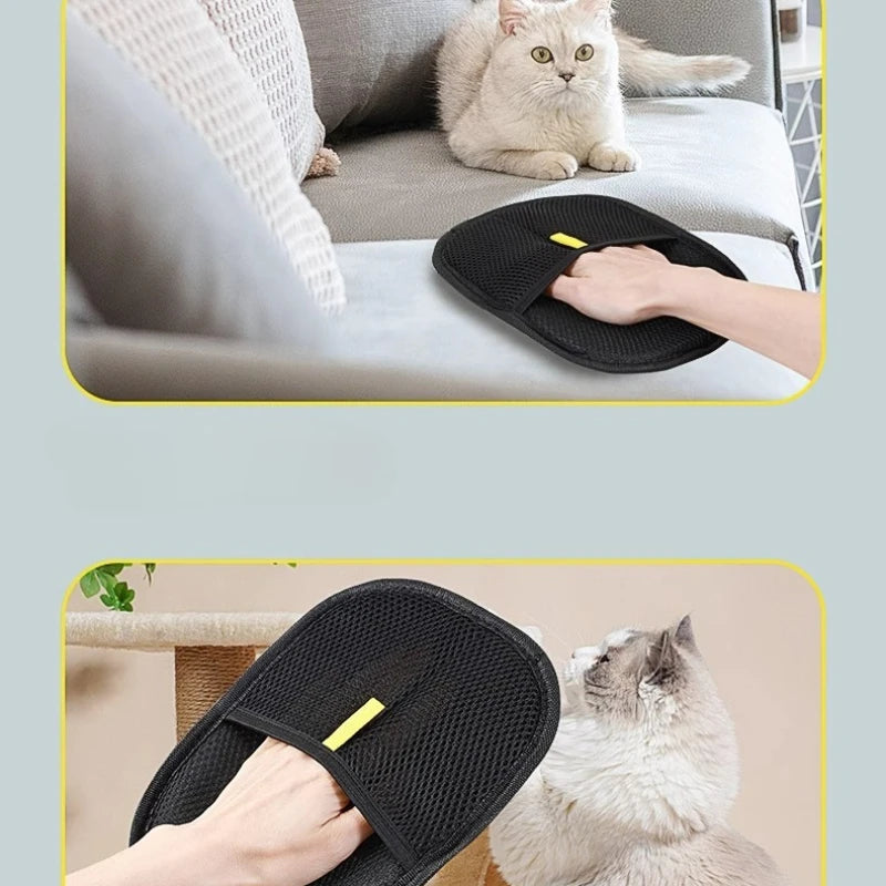 Portable Washable Hair Removal Brush