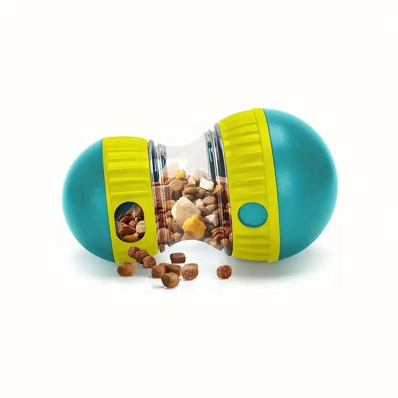 Interactive Treat Dispenser Toy