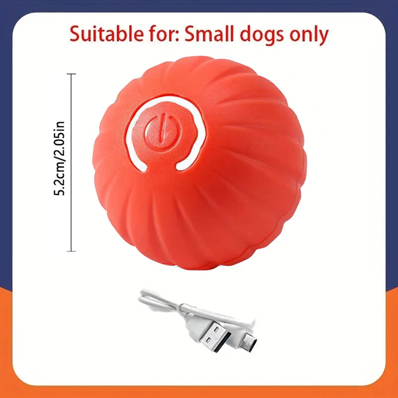 Smart Electronic Interactive Bouncing Dog Ball