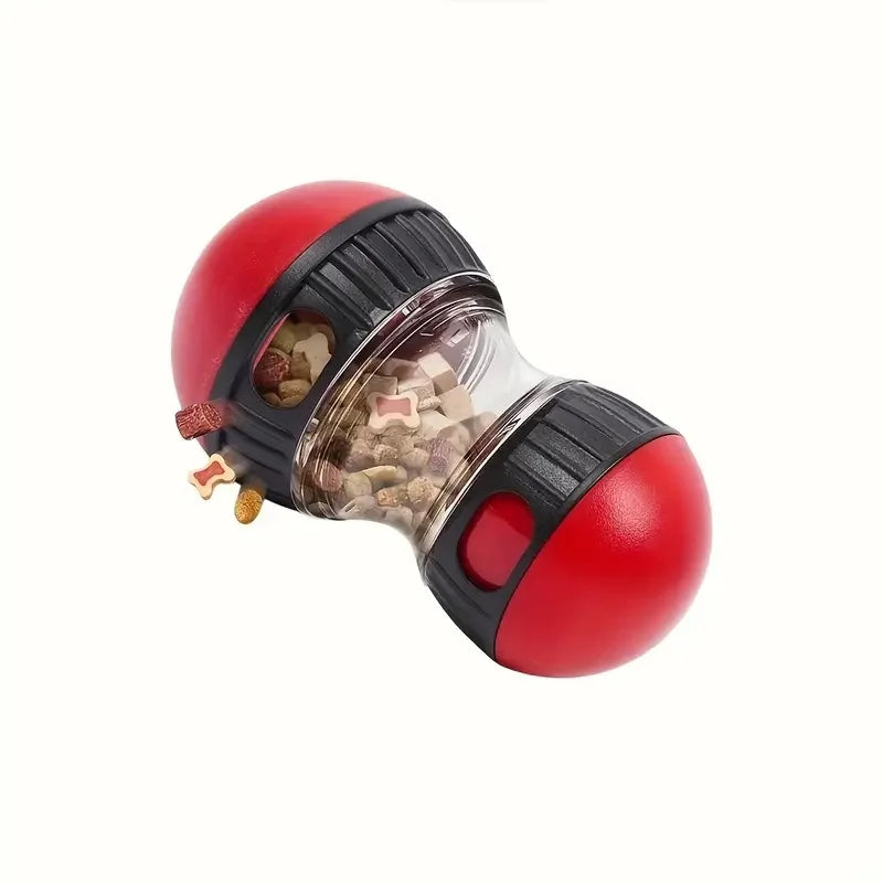Interactive Treat Dispenser Toy