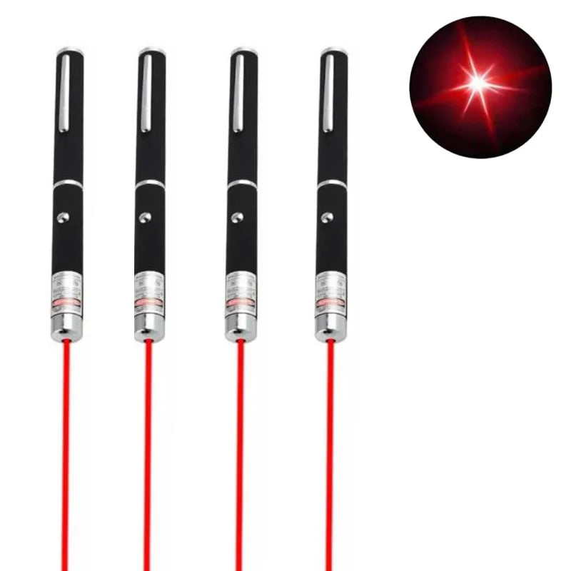 Interactive LED Light & Laser Toy