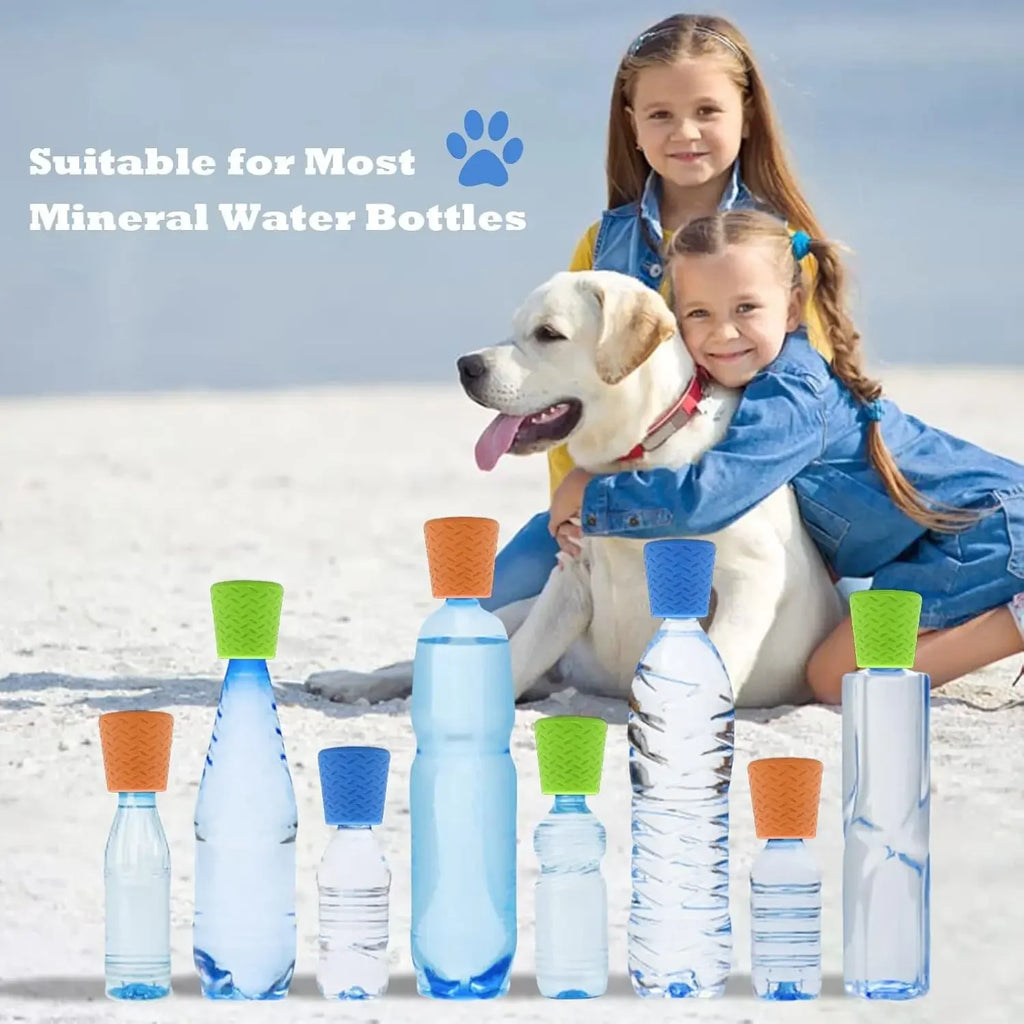 Portable Silicone Pet Shower Attachment