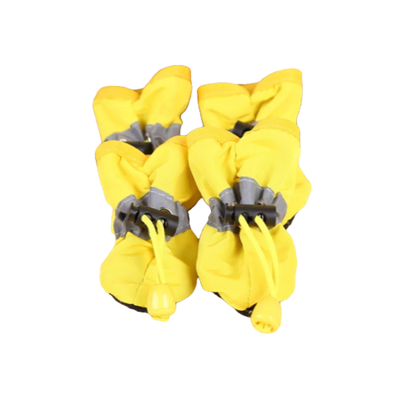 Waterproof Non-Slip Pet Rain Boots