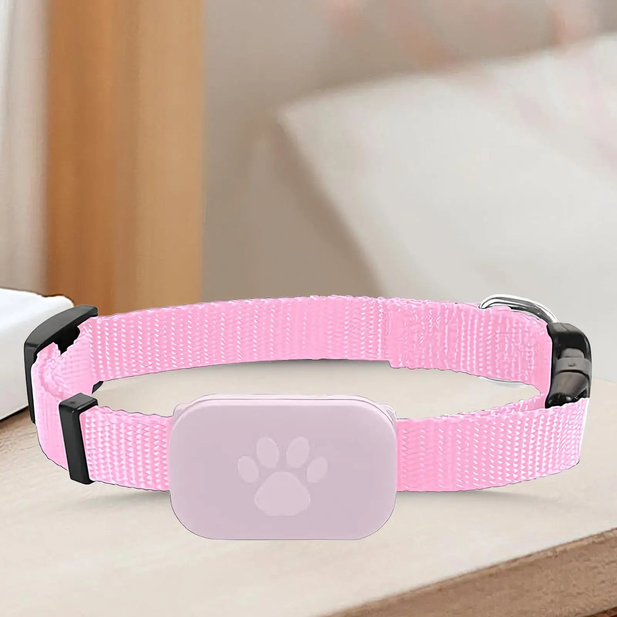 Cat Trackers Cat Tracker Collar Pet Kitten Collar Multifunctional Pet Smart Trackers Pets Accessories IOS Compatible