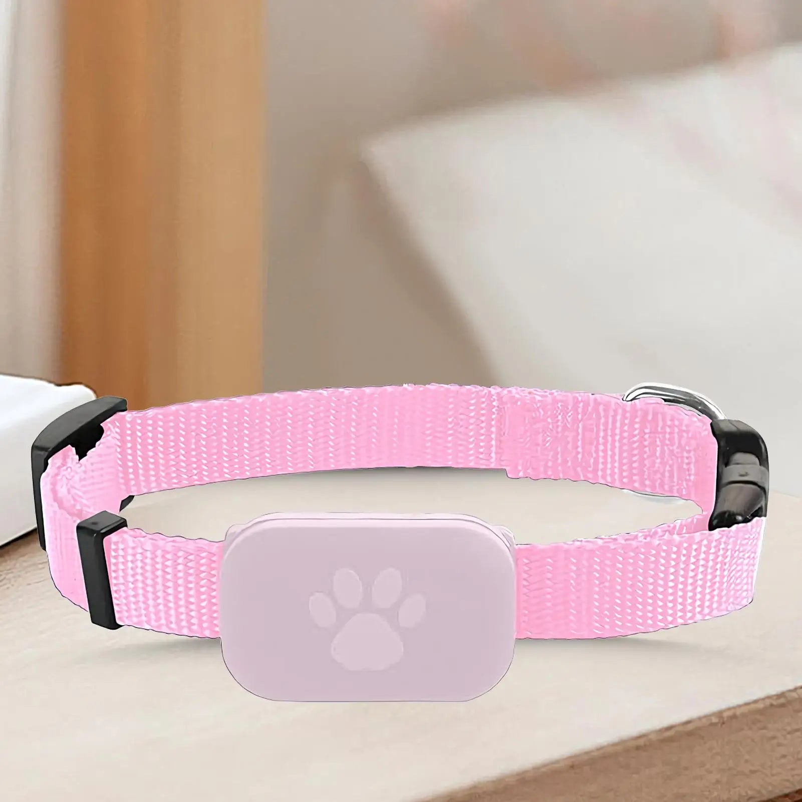 Cat Trackers Cat Tracker Collar Pet Kitten Collar Multifunctional Pet Smart Trackers Pets Accessories IOS Compatible