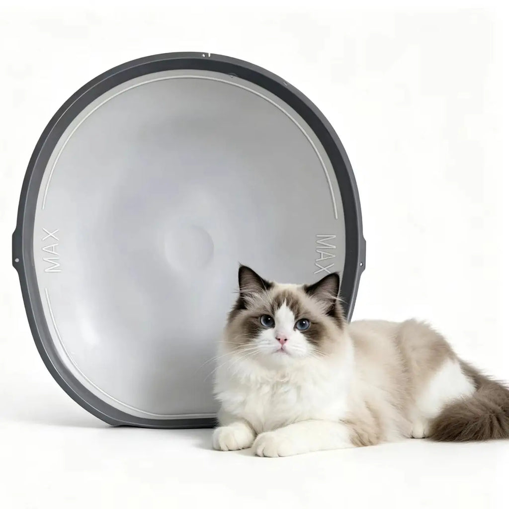 ELS Automatic Cat Litter Box Accessories Silicone Pad Cat Litter Pad Cat Supplies Things for Cats Cat Stuff Waterproof