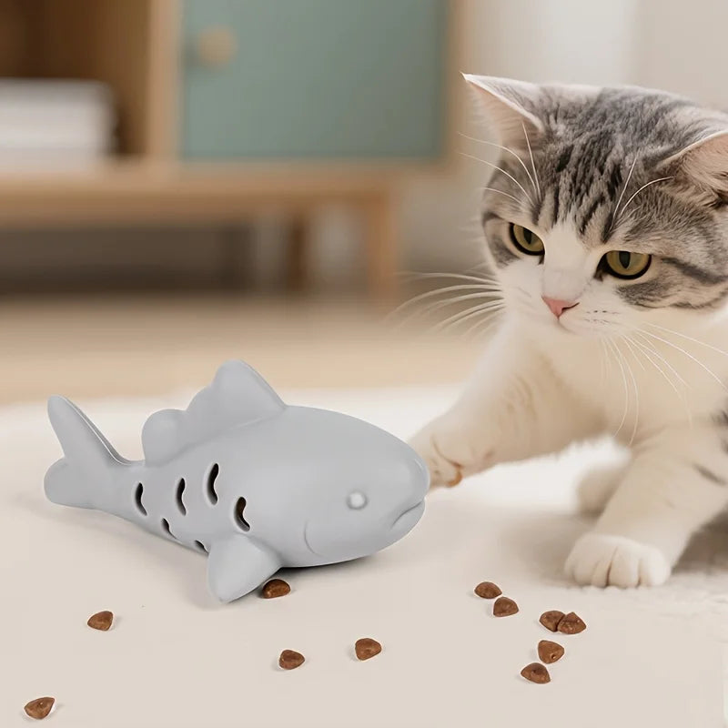 Bite-Resistant Treat Hiding Pet Toy