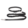 Hands-Free Reflective Dog Running Leash