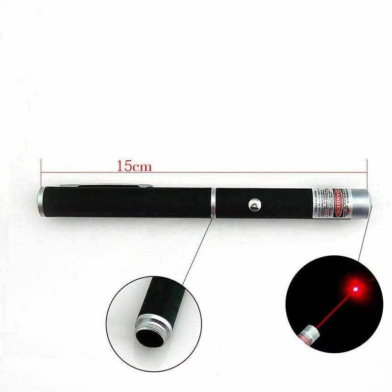 Interactive LED Light & Laser Toy