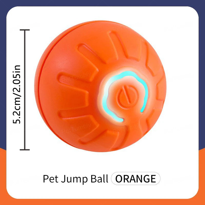 Smart Electronic Interactive Bouncing Dog Ball