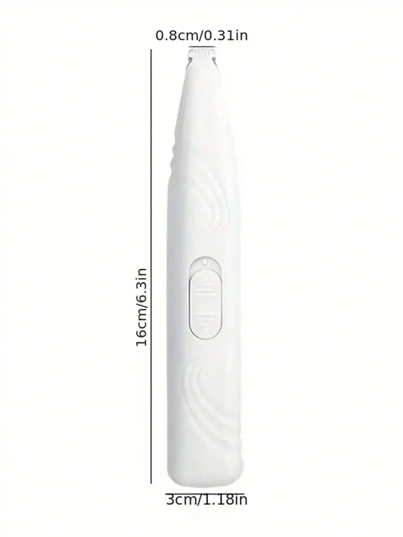 Precision Electric Pet Hair Trimmer