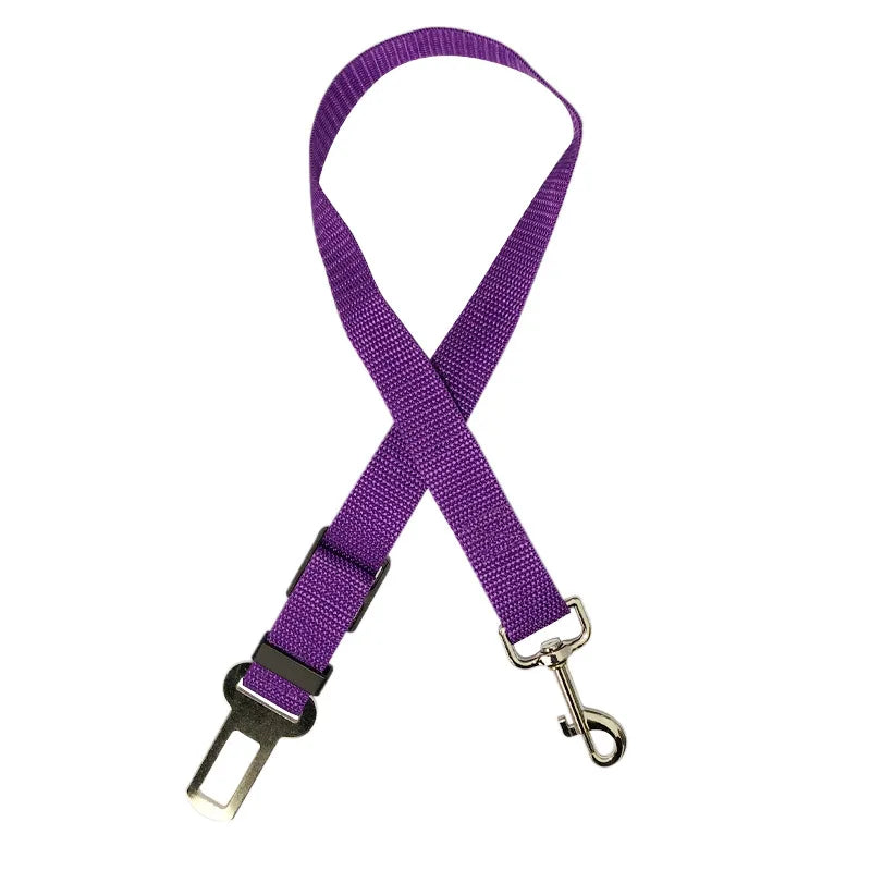 Universal Adjustable Pet Car Seatbelt