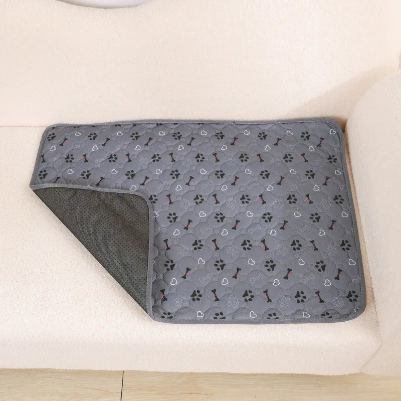 Reusable Washable Absorbent Pet Pee Pad