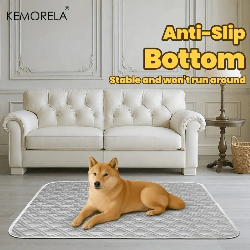 Reusable Washable Pet Training Pee Pads