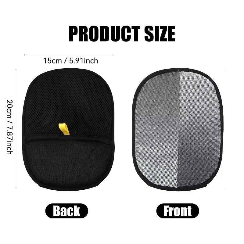 Portable Washable Hair Removal Brush