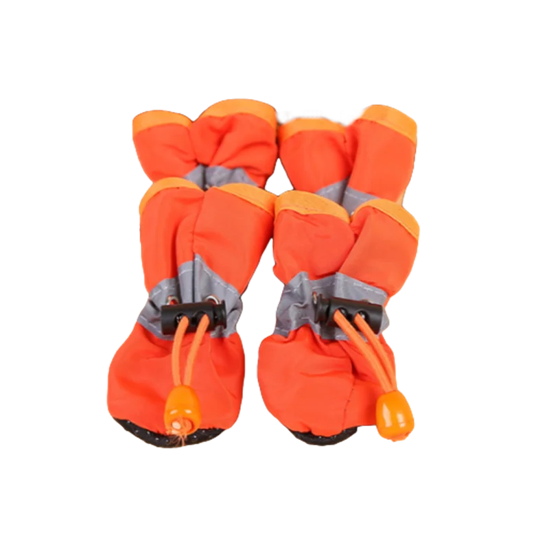 Waterproof Non-Slip Pet Rain Boots