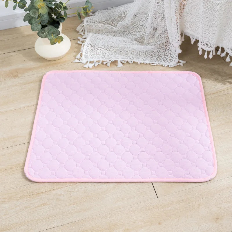 Reusable Washable Absorbent Pet Pee Pad