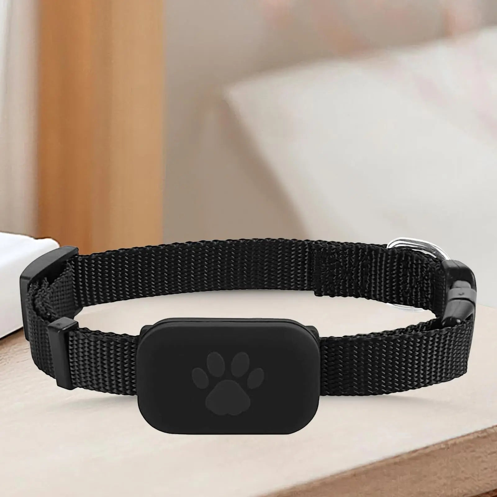 Cat Trackers Cat Tracker Collar Pet Kitten Collar Multifunctional Pet Smart Trackers Pets Accessories IOS Compatible