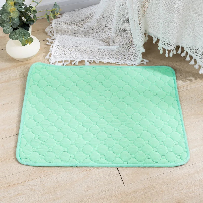 Reusable Washable Absorbent Pet Pee Pad