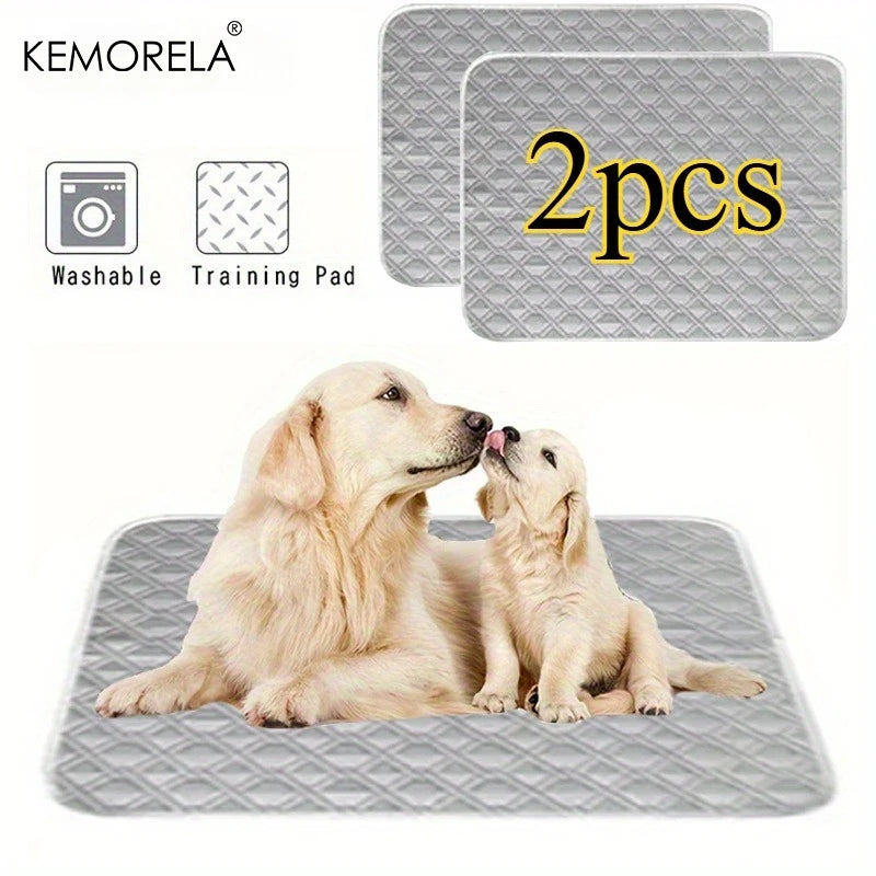 Reusable Washable Pet Training Pee Pads